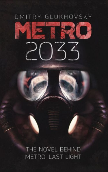 Metro 2033. English Hardcover Edition.