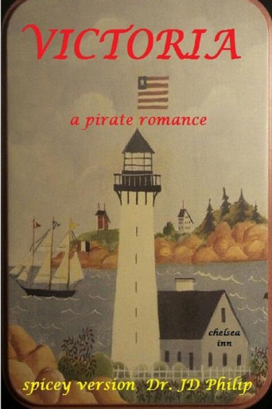 Victoria A Pirate Romance