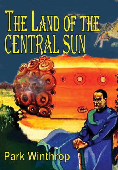 The Land Of The Central Sun