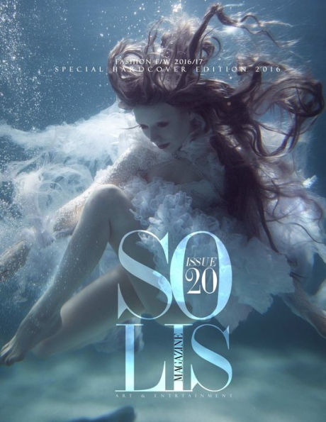 Solis Magazine Issue 20 Special Hardcover Edition