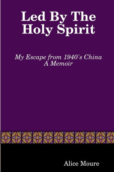 Led By The Holy Spirit