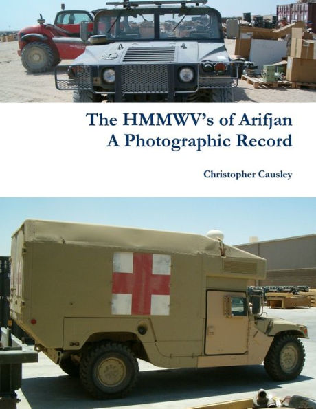 The Hmmwv's Of Arifjan