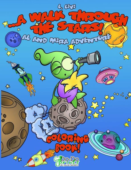 ...A Walk Through The Stars!