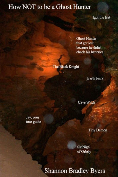 How Not To Be A Ghost Hunter