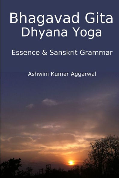 Bhagavad Gita Dhyana Yoga - Essence & Sanskrit Grammar