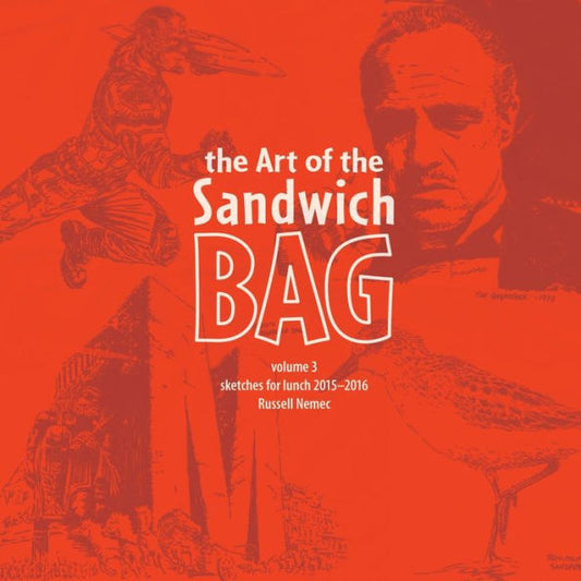 The Art Of The Sandwich Bag, Volume 3