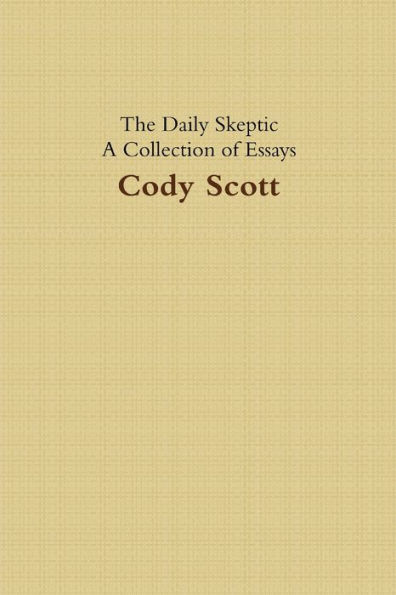 Daily Skeptic 2016