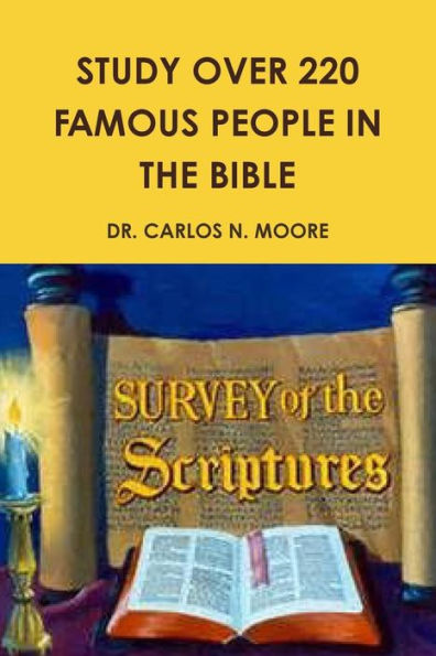 Famous People In The Bible