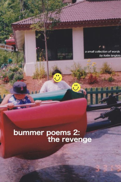 Bummer Poems 2: The Revenge