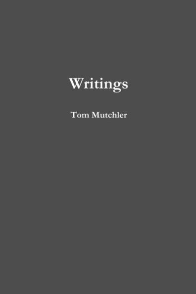 Writings
