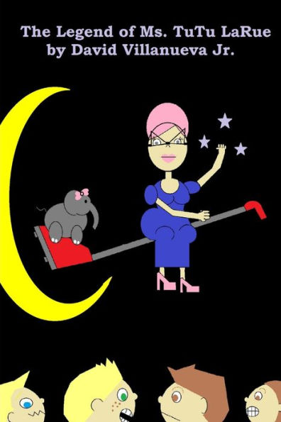 The Legend Of Ms. Tutu Larue