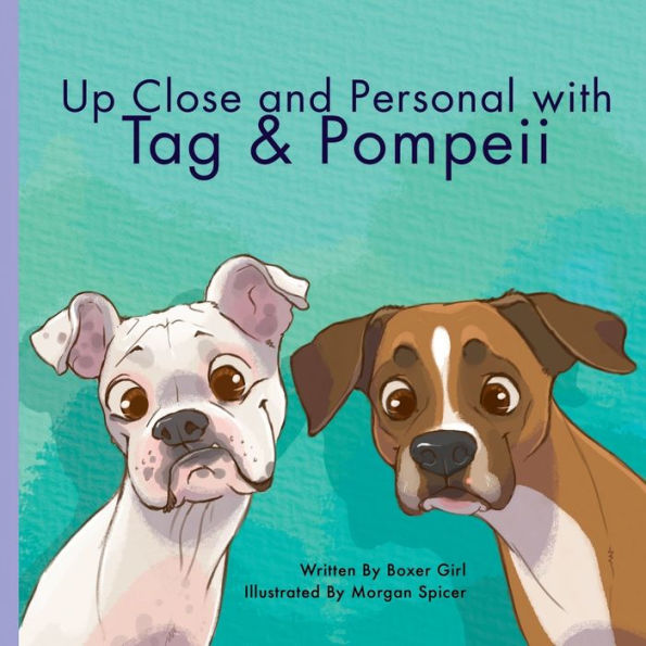 Up Close And Personal With Tag & Pompeii