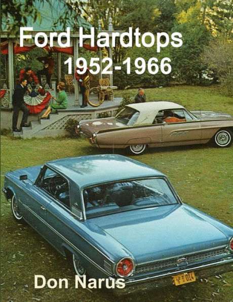 Ford Hardtops 1952-1966
