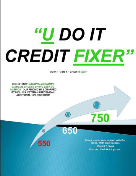 U Do It ~ Credit Fixer