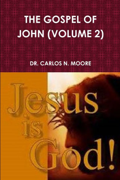 The Gospel Of John (Volume 2)