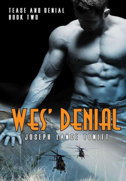 Wes' Denial: Tease And Denial Book Two