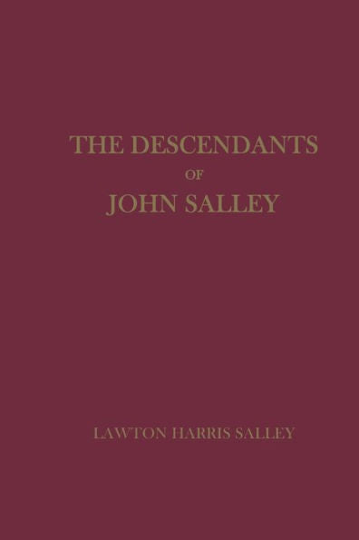 The Descendants Of John Salley