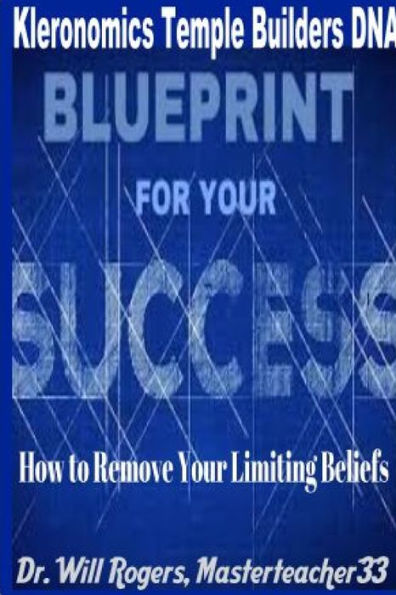 Kleronomics Temple Builders Dna Blueprint For Success Program