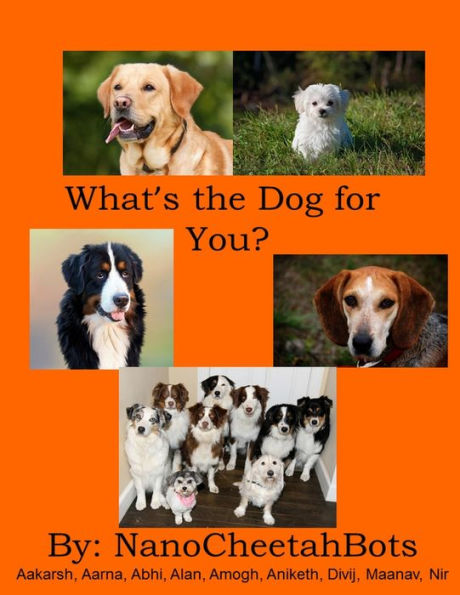What's The Dog For You?