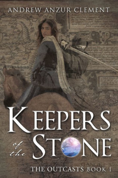 Keepers Of The Stone Book 1: The Outcasts