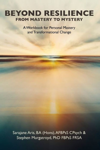 Beyond Resilience From Mastery To Mystery A Workbook For Personal Mastery And Transformational Change