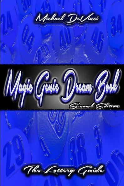 Magic Genie Dream Book-Second Edition