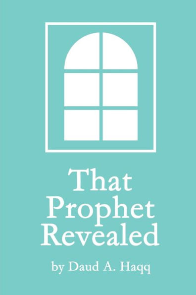 That Prophet Revealed