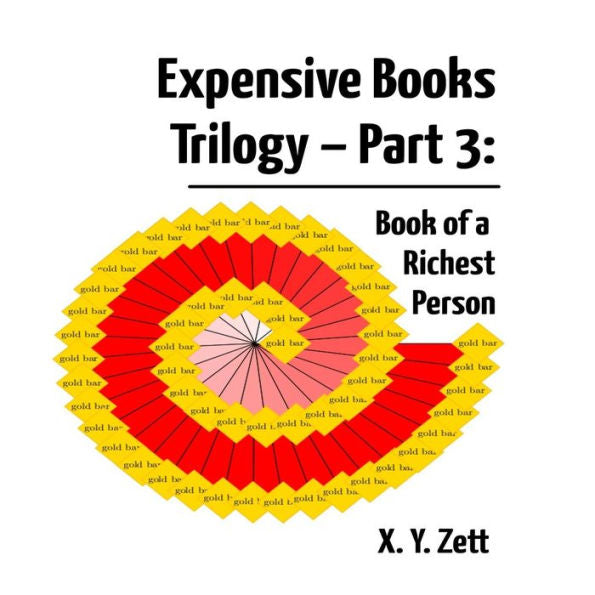 Expensive Books Trilogy ?Part 3: Book Of A Richest Person