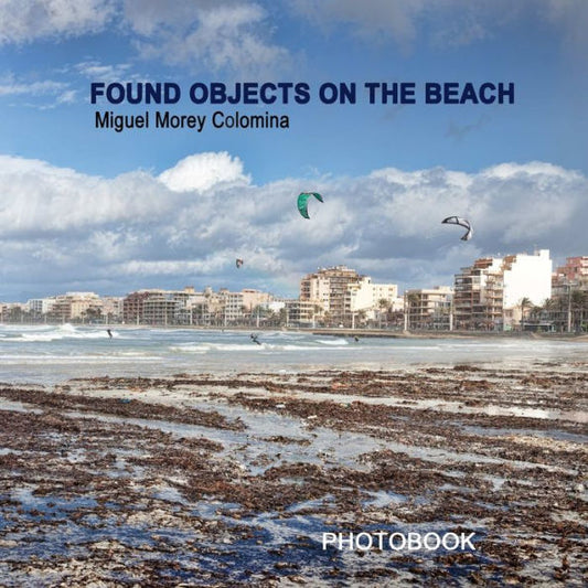 Found Objects On The Beach