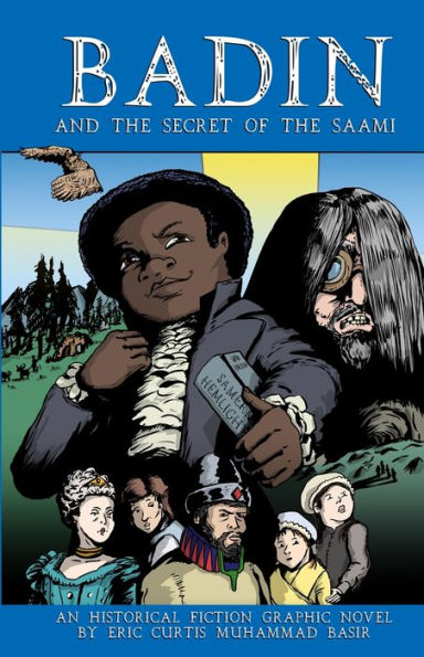 Badin And The Secret Of The Saami