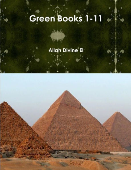 Green Books 1-11