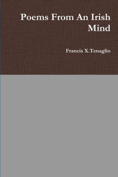 Poems From An Irish Mind
