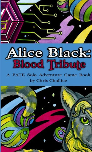 Alice Black: Blood Tribute