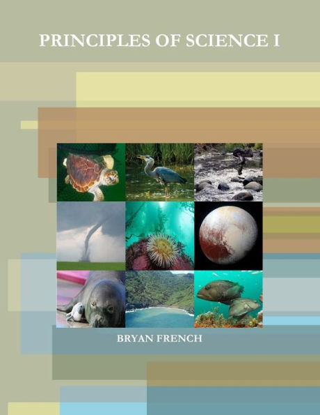 Principles Of Science I