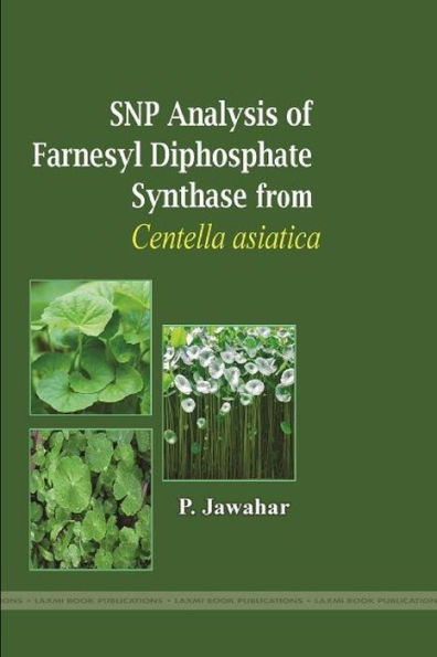 Snp Analysis Of Farnesyl Diphosphate Synthase From Centella Asiatica