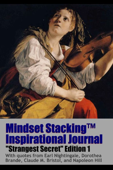 Mindset Stackingtm Inspirational Journal Volumess01