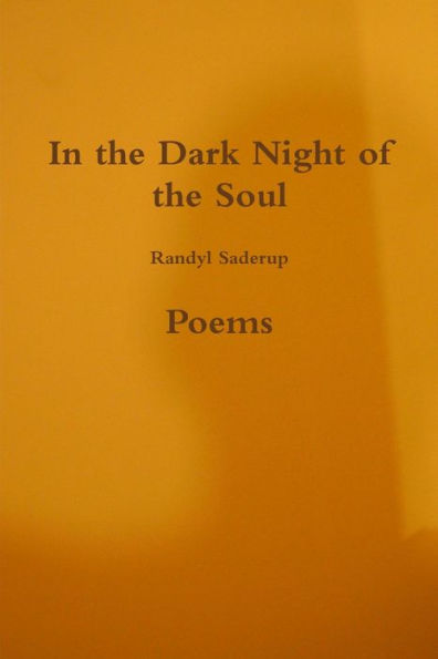 In The Dark Night Of The Soul