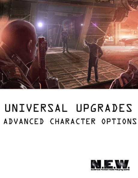 [Woin] Universal Upgrades