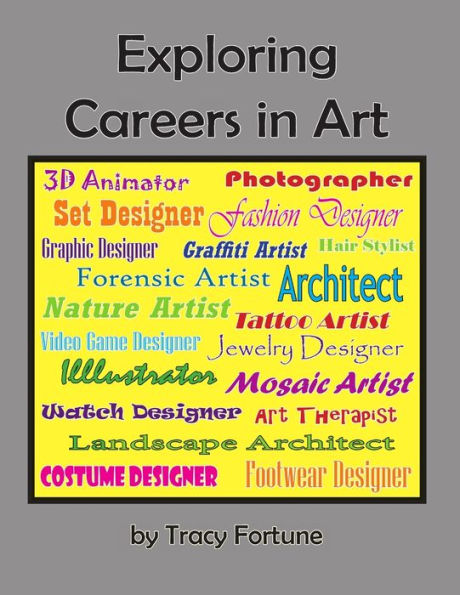 Exploring Careers In Art
