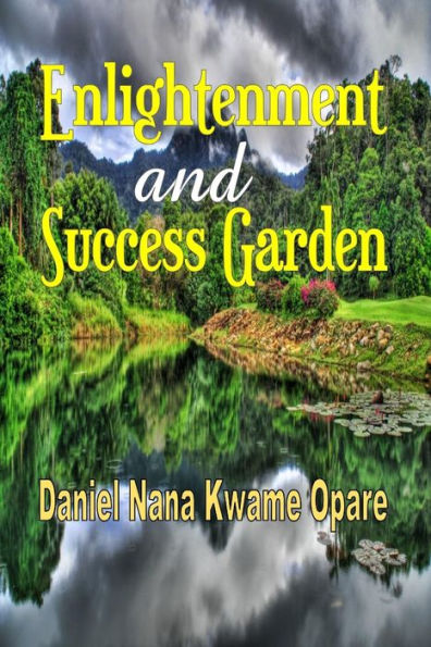 Enlightenment And Success Garden