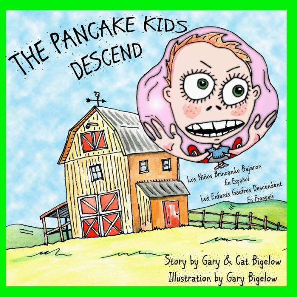 The Pancake Kids Descend