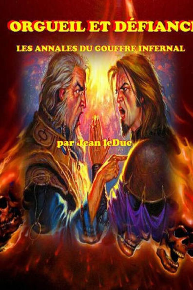Orgueil Et D?iance (French Edition)