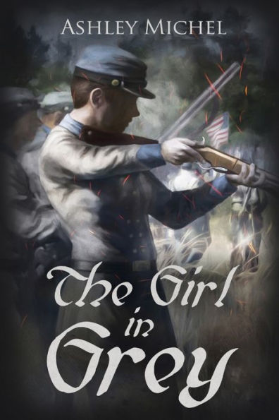 The Girl In Grey