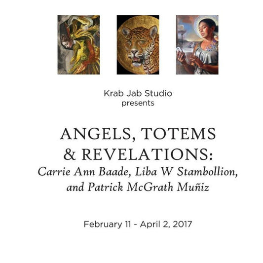 Angels, Totems And Revelations