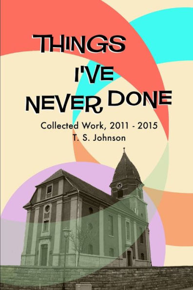 Things I'Ve Never Done
