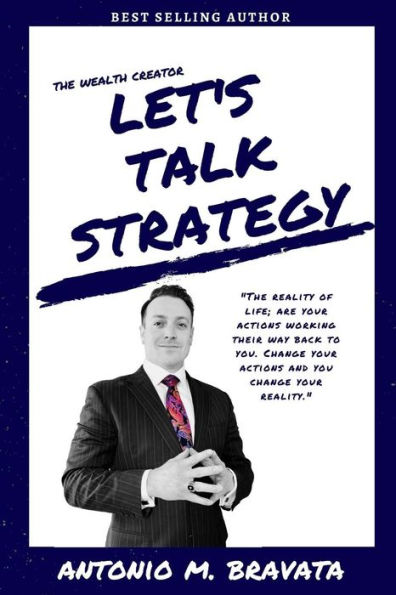 The Wealth Creator- Let's Talk Strategy