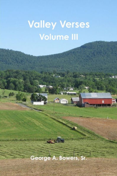 Valley Verses, Volume Iii
