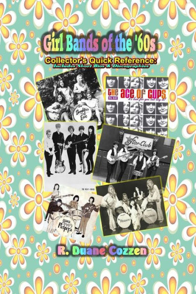 Girl Bands Of The '60S