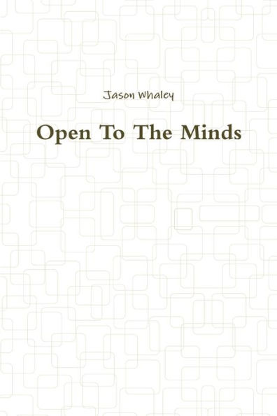 Open To The Minds