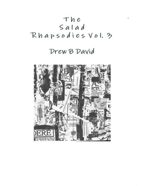 The Salad Rhapsodies, Volume 3